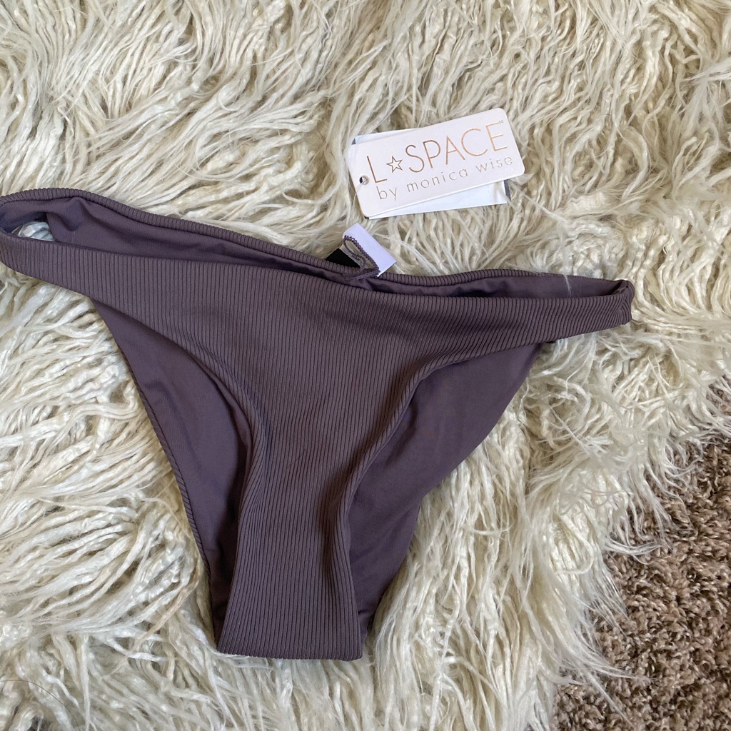 Lspace Bikini Bottom Nwt